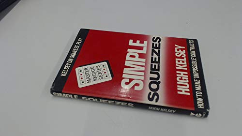 Beispielbild fr Simple Squeezes (Master Bridge Series) zum Verkauf von SecondSale
