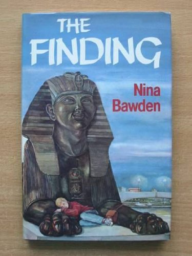Stock image for The Finding for sale by P Rulton Rare Books