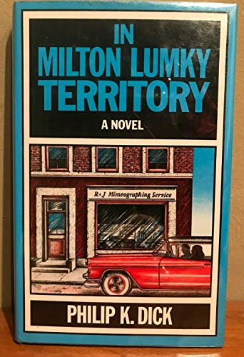 9780575036253: In Milton Lumky Territory