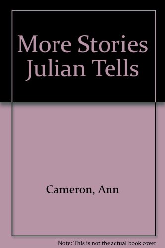 Imagen de archivo de More Stories Julian Tells a la venta por Ryde Bookshop Ltd
