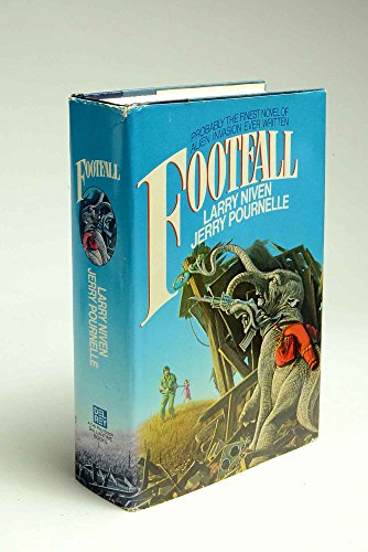 Imagen de archivo de Footfall a la venta por Syber's Books
