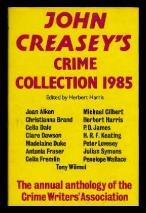 Beispielbild fr John Creasey's Crime Collection 1985 zum Verkauf von WorldofBooks