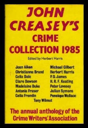 Imagen de archivo de John Creasey's Crime Collection 1985 a la venta por WorldofBooks