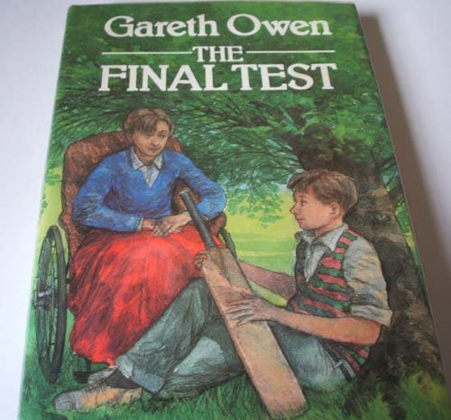 The Final Test (9780575036994) by Owen, Gareth; Wright, Paul