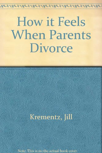 9780575037083: How it Feels When Parents Divorce