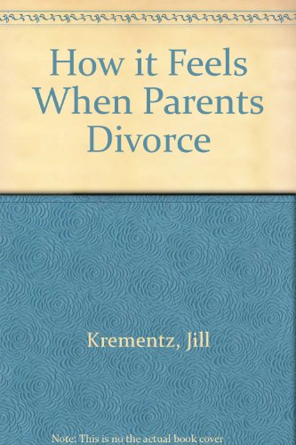 Imagen de archivo de How it Feels When Parents Divorce a la venta por WorldofBooks