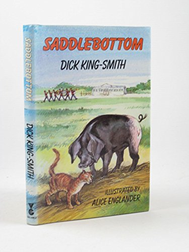 Beispielbild fr Saddlebottom zum Verkauf von AwesomeBooks