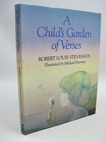 Beispielbild fr A Child's Garden of Verses zum Verkauf von WorldofBooks