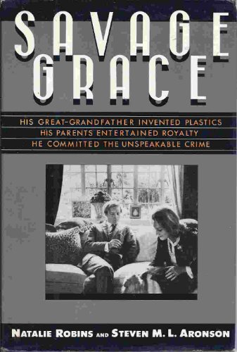 Beispielbild fr Savage Grace zum Verkauf von Book Deals