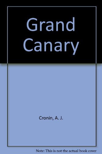 9780575037465: Grand Canary