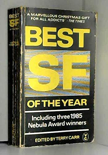 Best SF of the Year 14 (9780575037472) by Terry Carr