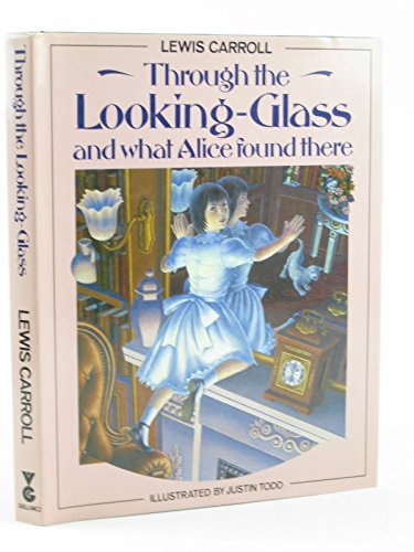 Beispielbild fr Through the Looking Glass zum Verkauf von WorldofBooks