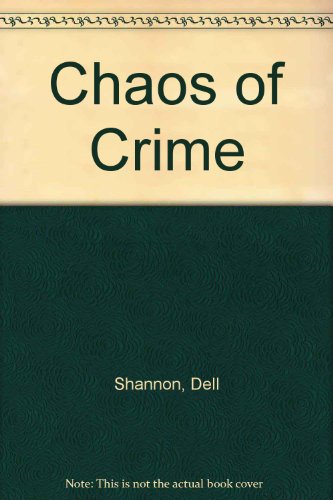 9780575037762: Chaos of Crime