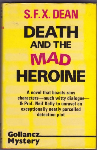 9780575038004: Death and the Mad Heroine