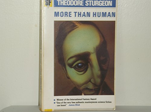 More Than Human - Sturgeon, Theodore