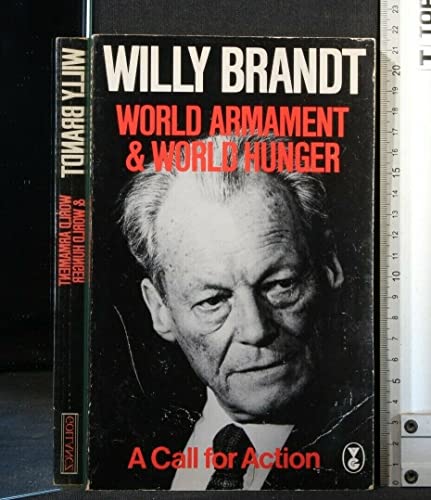 Imagen de archivo de World Armament and World Hunger : A Call for Action a la venta por Better World Books