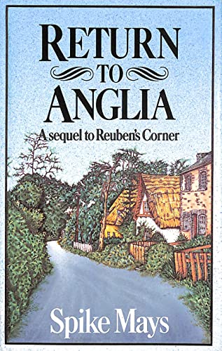 Stock image for Return to Anglia for sale by WorldofBooks