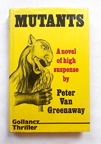 Stock image for Mutants for sale by Library House Internet Sales