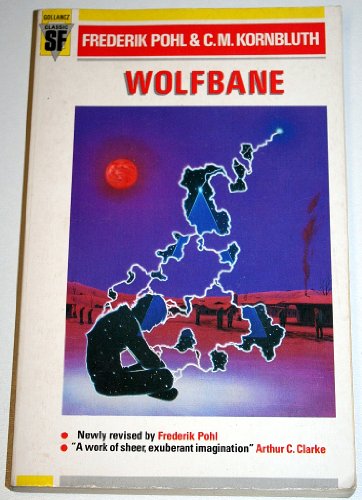 Stock image for Wolfbane for sale by N & A Smiles