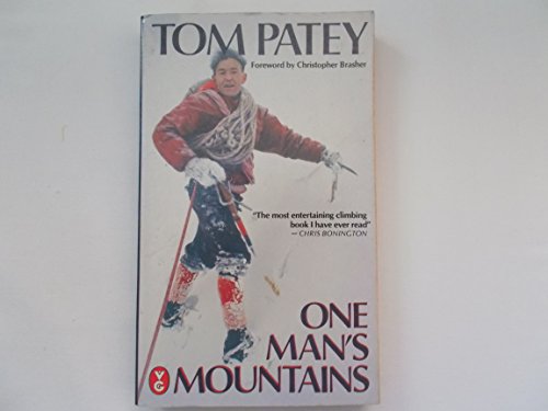 Imagen de archivo de One Man's Mountains a la venta por WorldofBooks