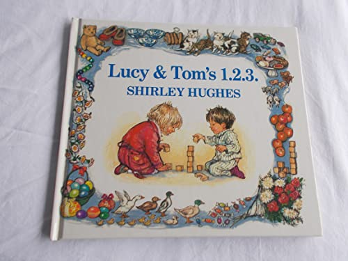 Beispielbild für Lucy and Tom's 1, 2, 3 zum Verkauf von WorldofBooks