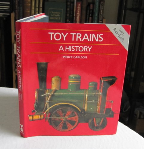 Stock image for Toy Trains: A History for sale by AwesomeBooks