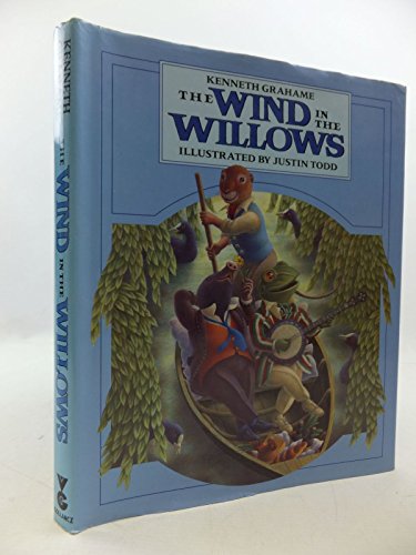 Imagen de archivo de The wind in the willows a la venta por Wonder Book
