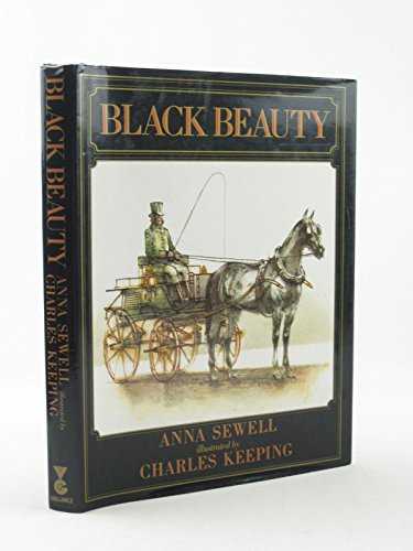 Beispielbild fr Black Beauty zum Verkauf von AwesomeBooks