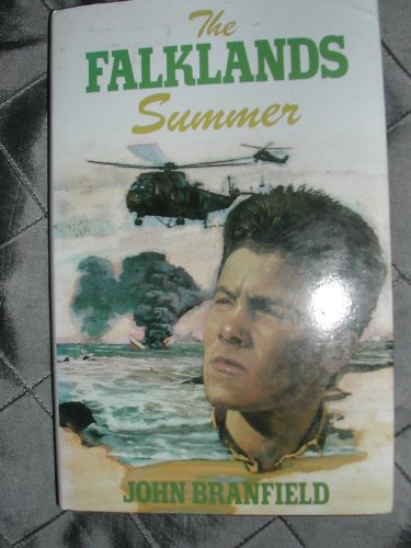 Beispielbild fr The Falklands Summer zum Verkauf von Reuseabook