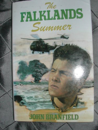 Imagen de archivo de The Falklands Summer a la venta por MusicMagpie