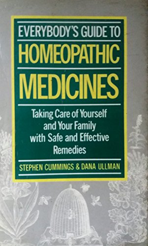 9780575039292: Everybody's Guide to Homeopathic Medicines