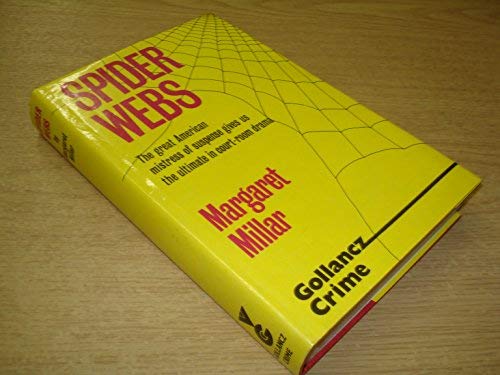 9780575039346: Spider Webs