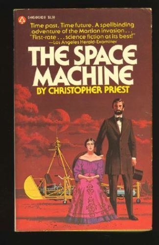 Stock image for The Space Machine : A Scientific Romance for sale by Better World Books