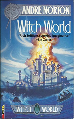 Stock image for Witch World (Book 1) for sale by ThriftBooks-Dallas