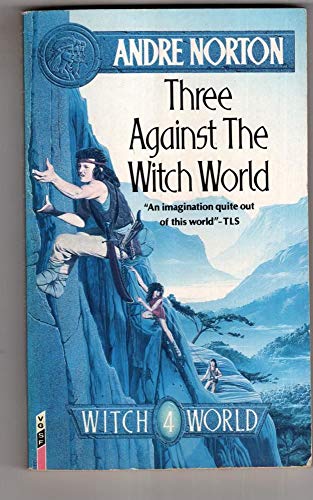 Stock image for Three Against the Witch World for sale by WorldofBooks