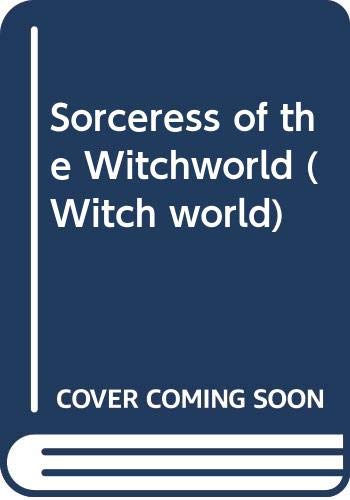 Imagen de archivo de Sorceress of the Witchworld a la venta por AwesomeBooks