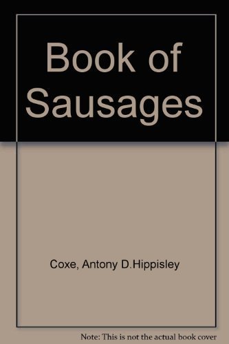 Beispielbild fr Book of Sausages zum Verkauf von WorldofBooks