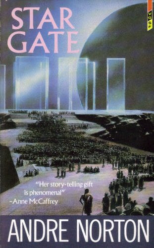 Imagen de archivo de Star Gate a la venta por WorldofBooks