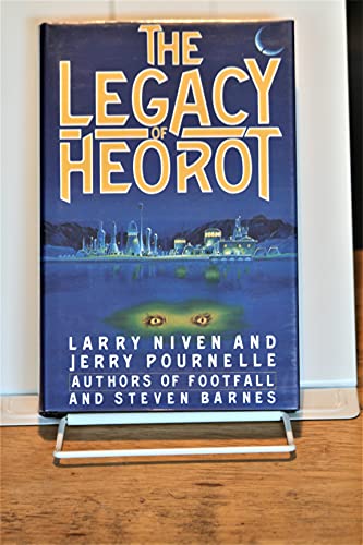 Stock image for The Legacy of Heorot for sale by AwesomeBooks