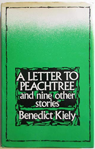 Beispielbild fr A Letter to Peachtree and Nine Other Stories zum Verkauf von WorldofBooks