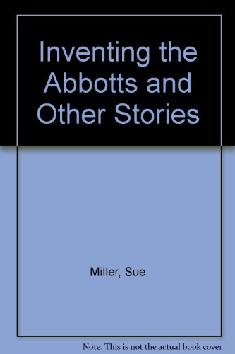 9780575040250: Inventing the Abbotts and other stories
