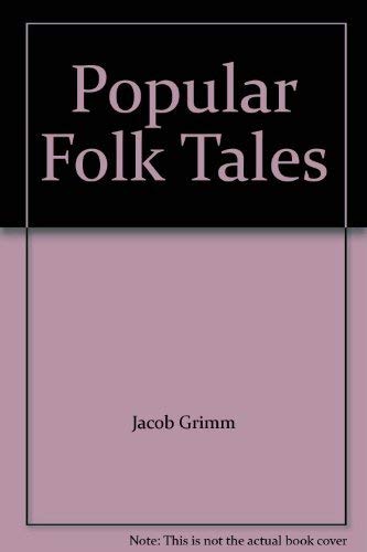 Beispielbild fr The Brothers Grimm Popular Folk Tales zum Verkauf von UHR Books