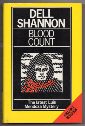 Blood Count (HB) (9780575040571) by SHANNON, Dell