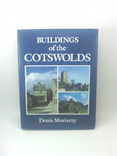 Beispielbild fr Buildings of the Cotswolds zum Verkauf von WorldofBooks