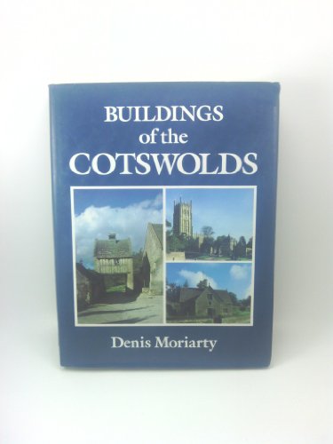 9780575040595: Buildings of the Cotswolds
