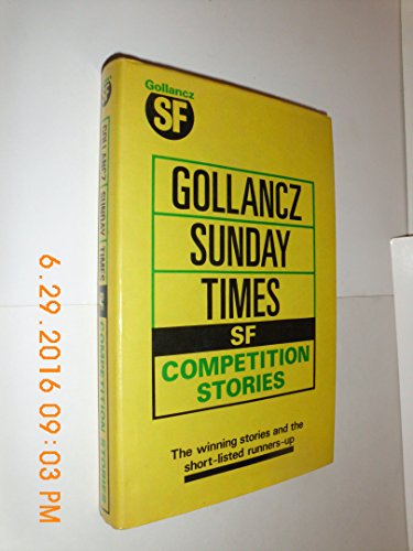 9780575040748: Gollancz and "Sunday Times" S.F.Competition Stories