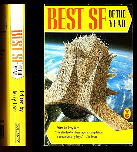 Stock image for Best Science Fiction of the Year: No. 16 for sale by AwesomeBooks