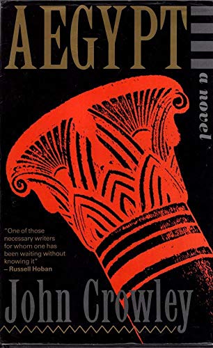 Image d'archives pour AEGYPT - uncorrected proof copy of the World fantasy Award Winner mis en vente par Fantastic Literature Limited