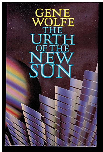 Stock image for The Urth of the New Sun for sale by John Stoodley