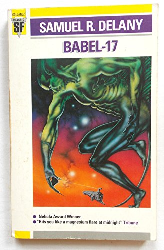 Imagen de archivo de Babel-17 (Gollancz Classic SF Series) a la venta por WorldofBooks